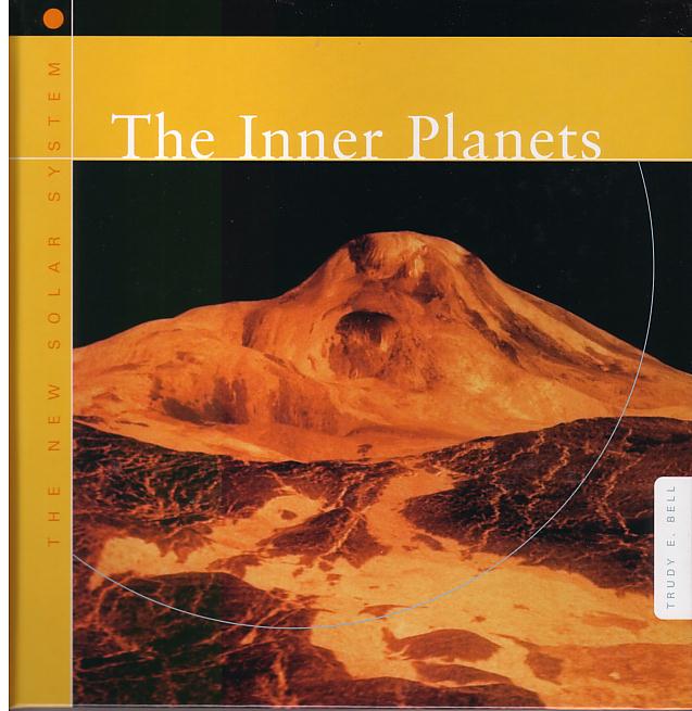 The Inner Planets, Byron Preiss Smart Apple Media 2003 - most recent spacecraft discoveries