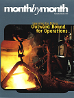 McKinsey & Co.'s magazine Month by Month, Sept-Oct 1997 - wrote cover story "Outward Bound for Operations" about the new Operational Effectiveness Practice; ended up being used as a recruiting document for McKinsey's OE Practice